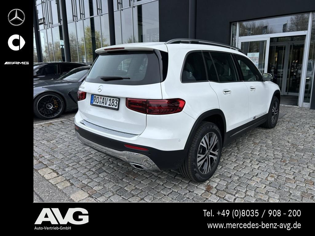 Mercedes-Benz GL-Klasse