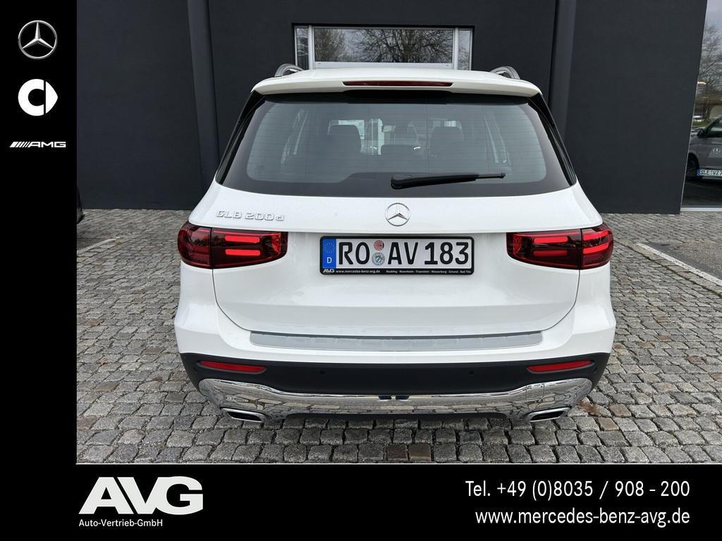Mercedes-Benz GL-Klasse