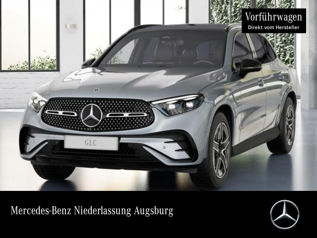 Mercedes-Benz GLC-Klasse GLC 200 4MATIC AMG Line