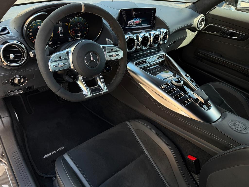 Mercedes-Benz AMG GT
