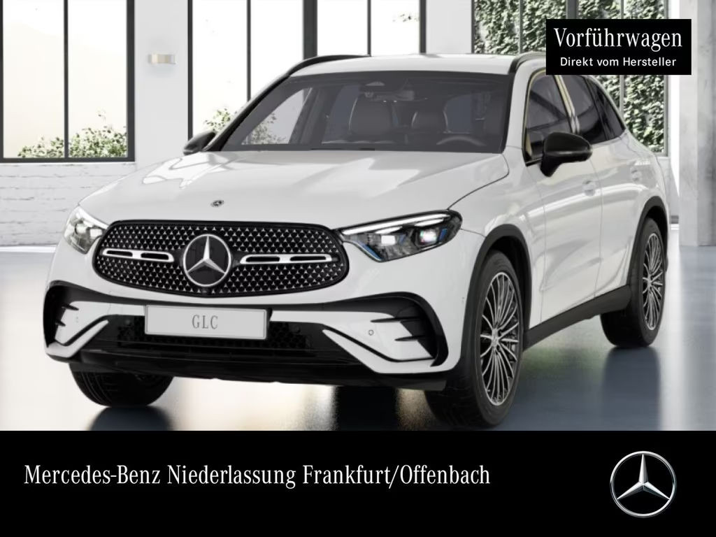Mercedes-Benz GLC-Klasse GLC 200 4MATIC AMG Line
