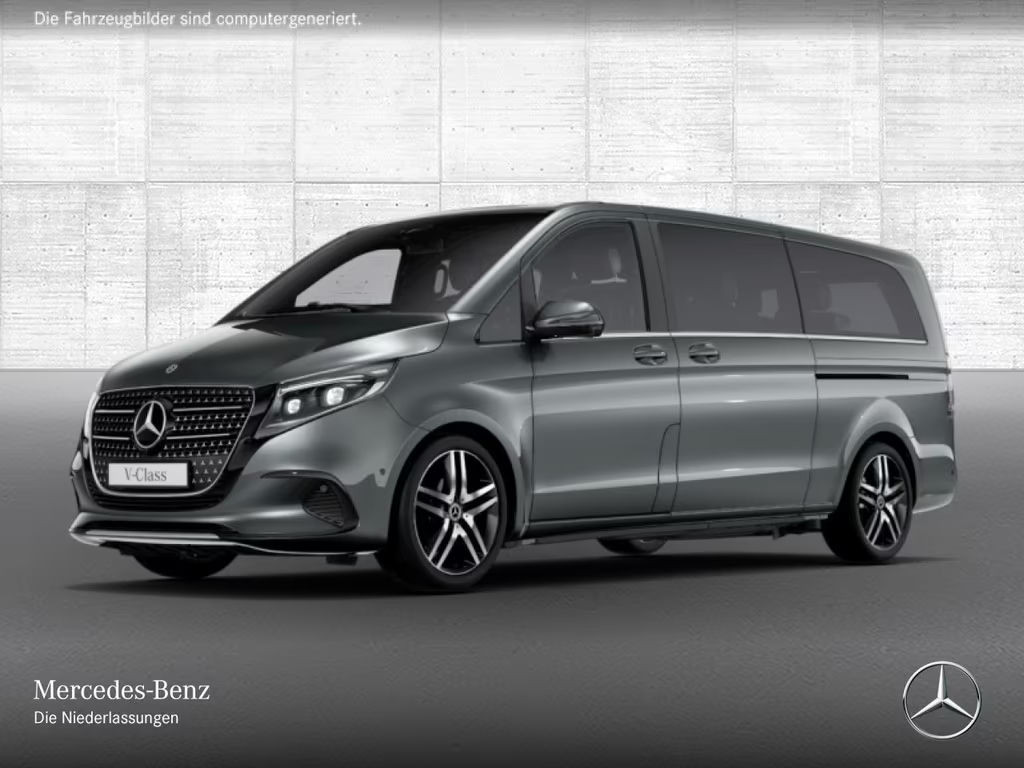 Mercedes-Benz V-Klasse