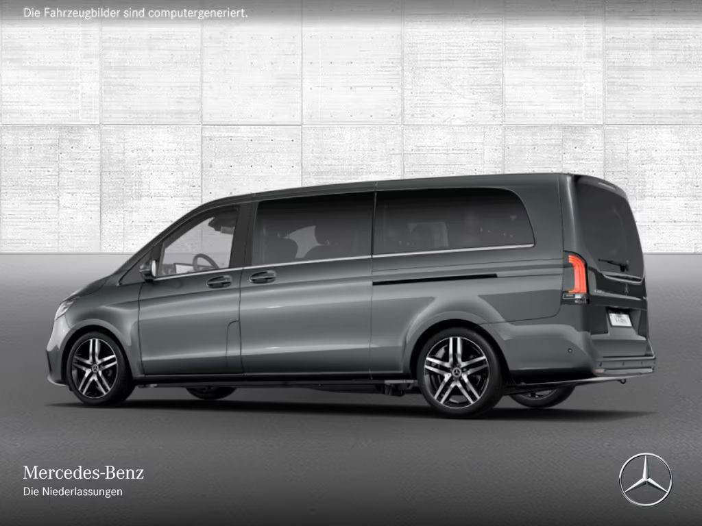 Mercedes-Benz V-Klasse