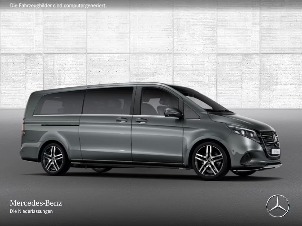 Mercedes-Benz V-Klasse