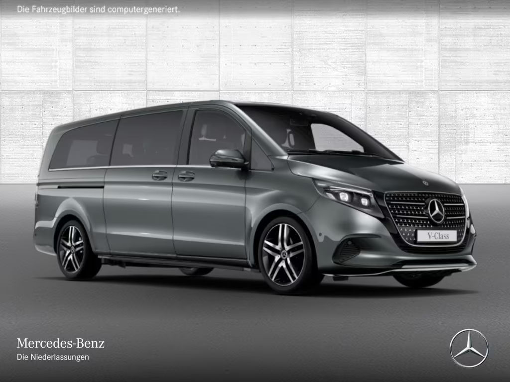 Mercedes-Benz V-Klasse