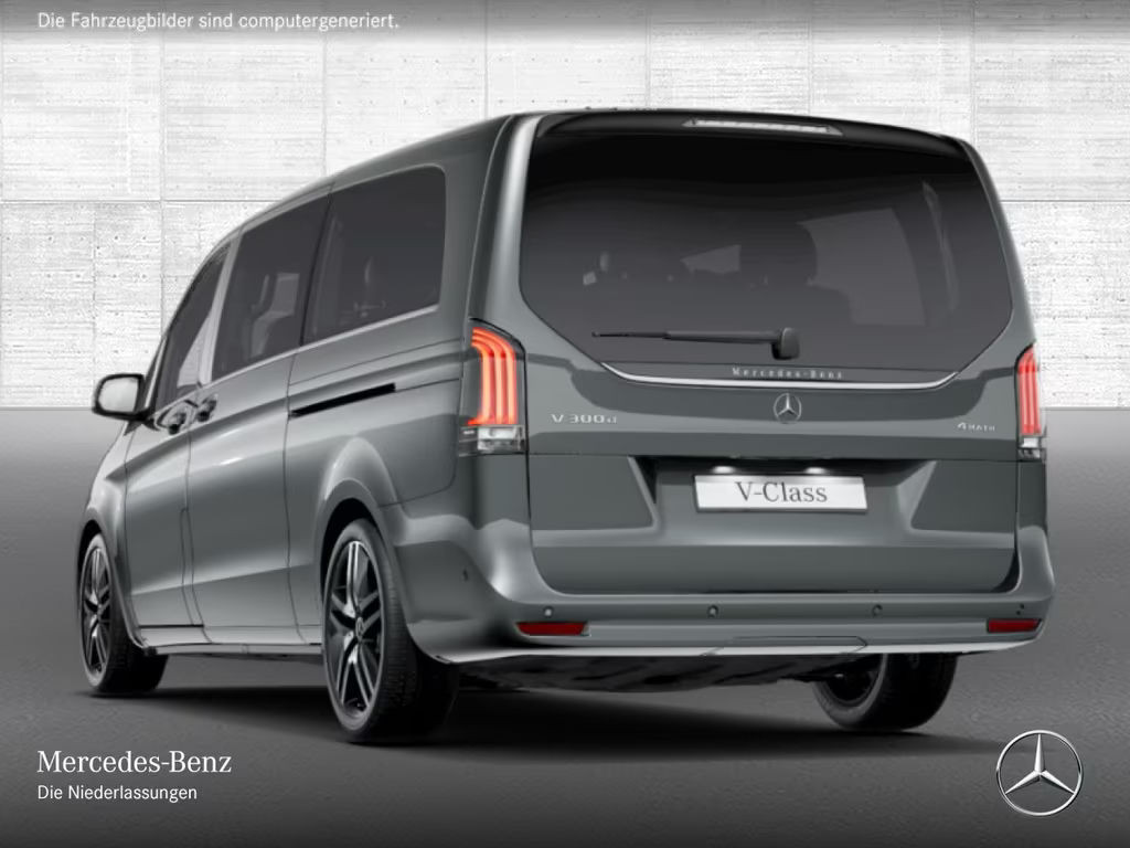 Mercedes-Benz V-Klasse