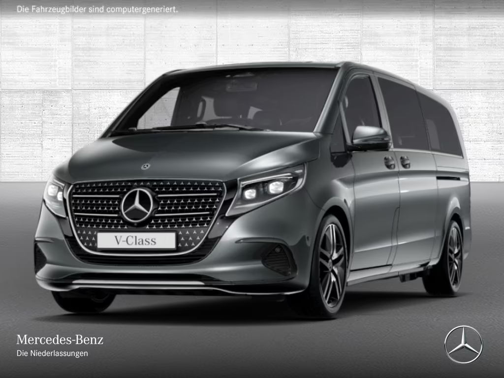 Mercedes-Benz V-Klasse