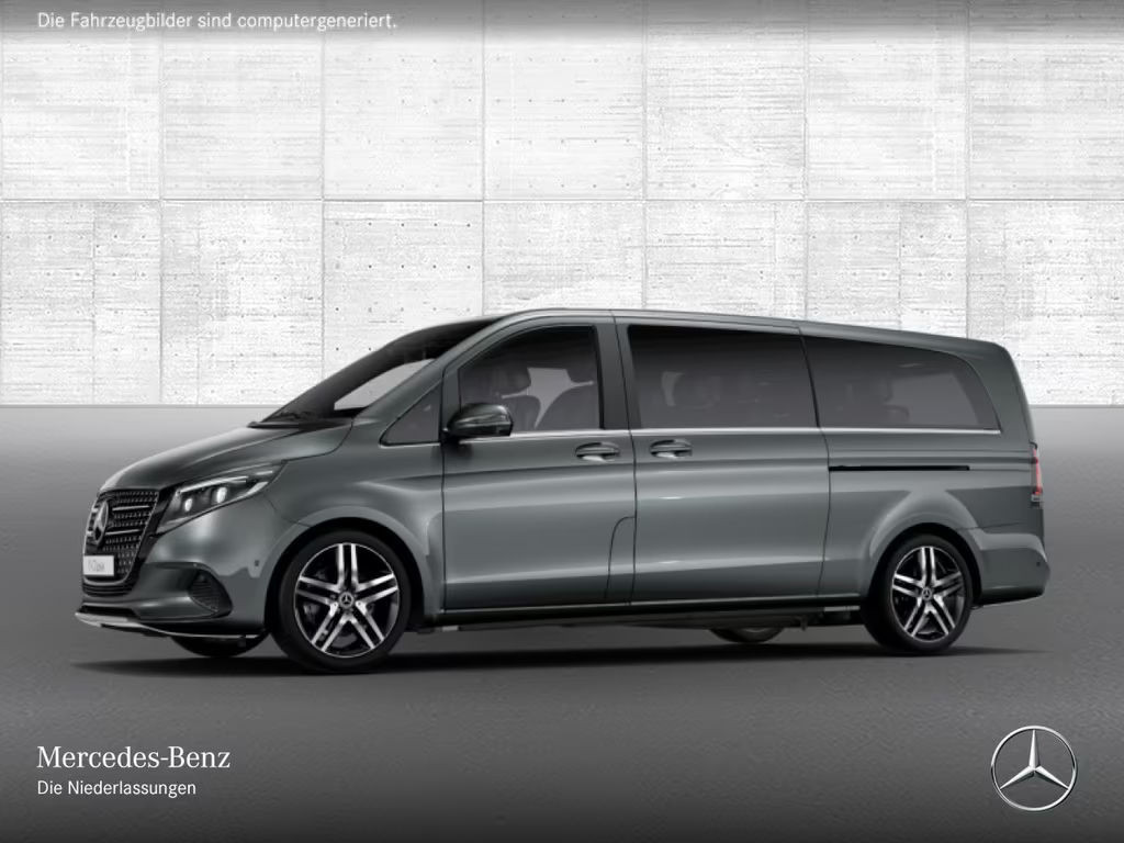 Mercedes-Benz V-Klasse