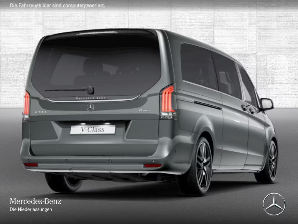 Mercedes-Benz V-Klasse