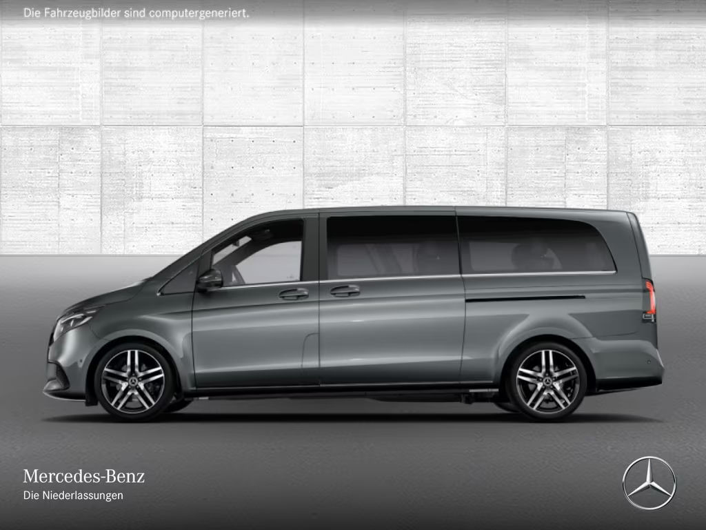 Mercedes-Benz V-Klasse
