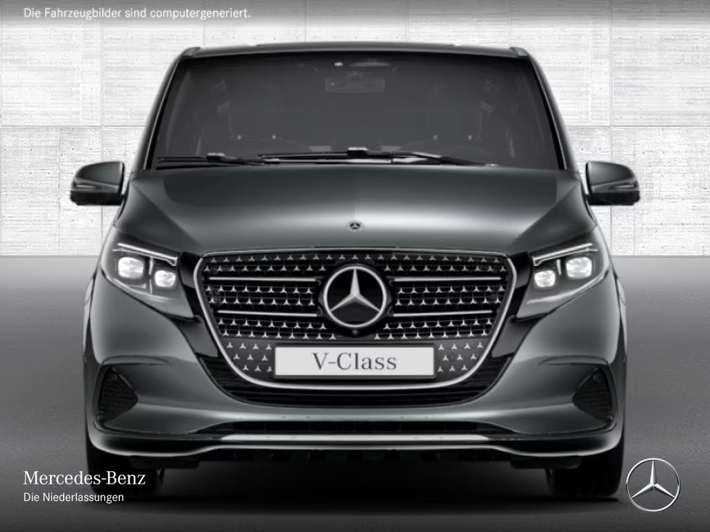 Mercedes-Benz V-Klasse