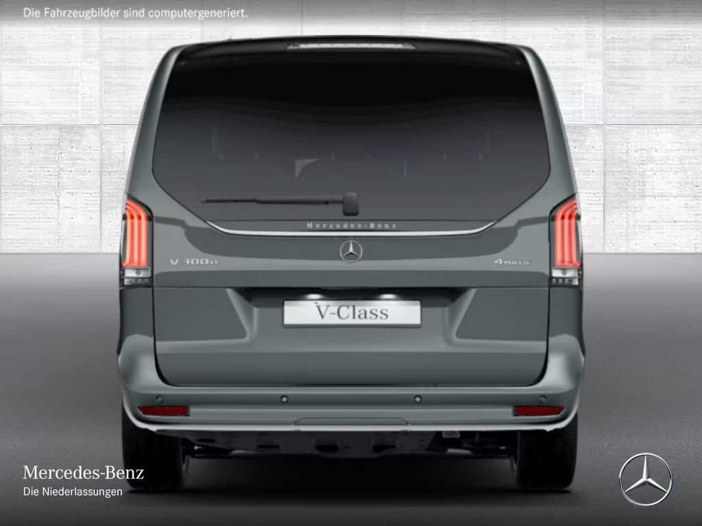 Mercedes-Benz V-Klasse