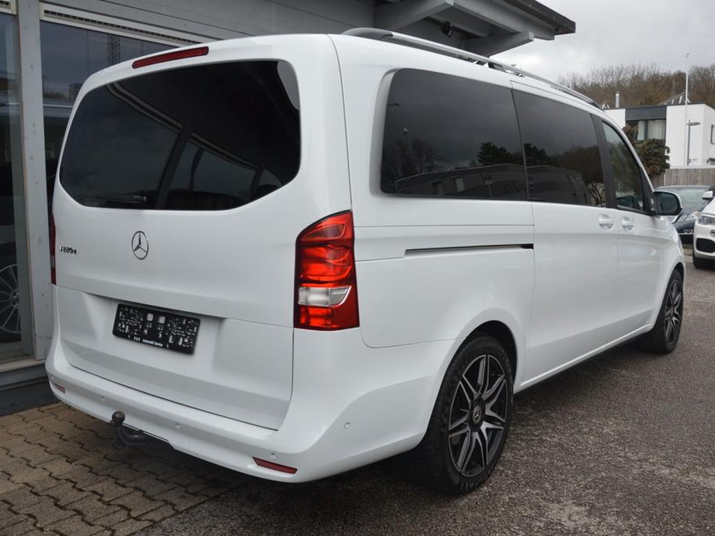 Mercedes-Benz V-Klasse