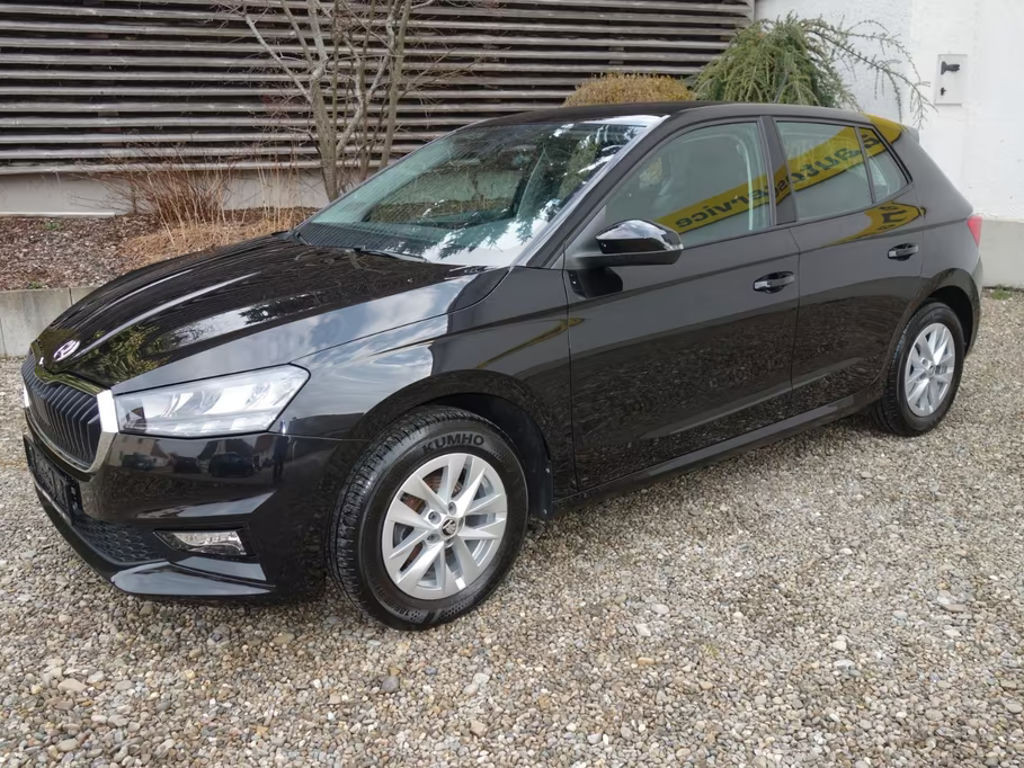 Skoda Fabia Fabia