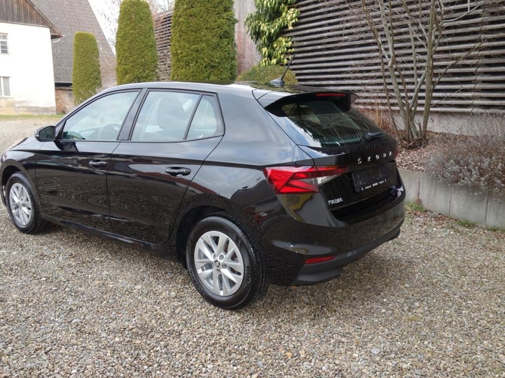 Skoda Fabia