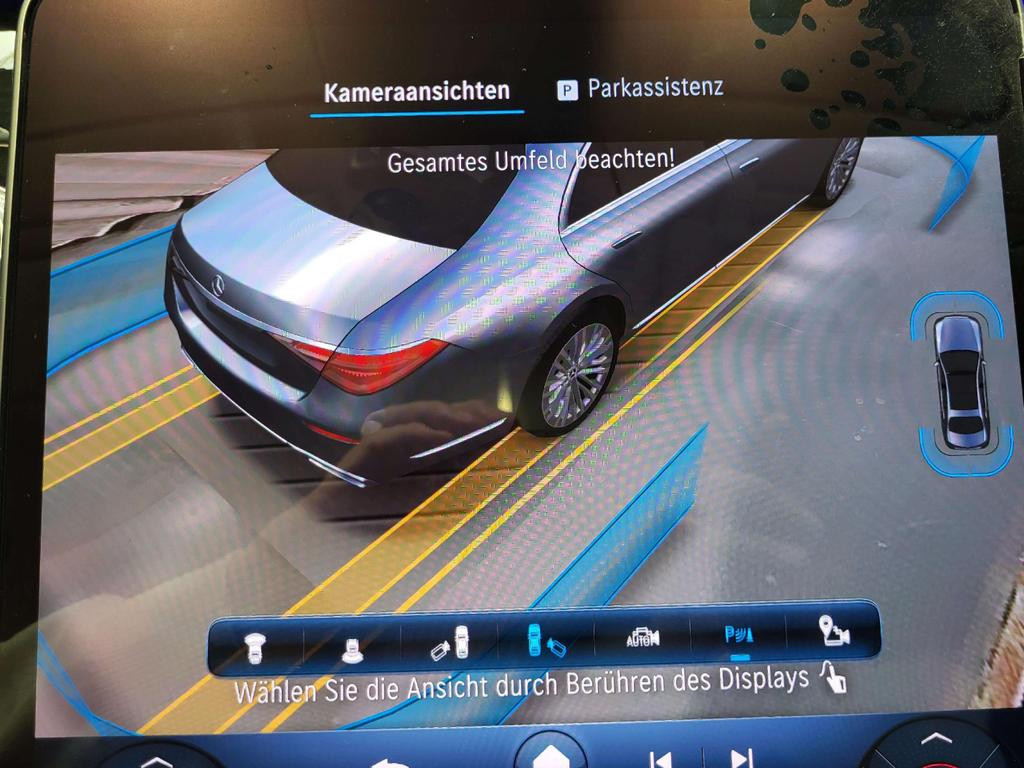 Mercedes-Benz S-Klasse