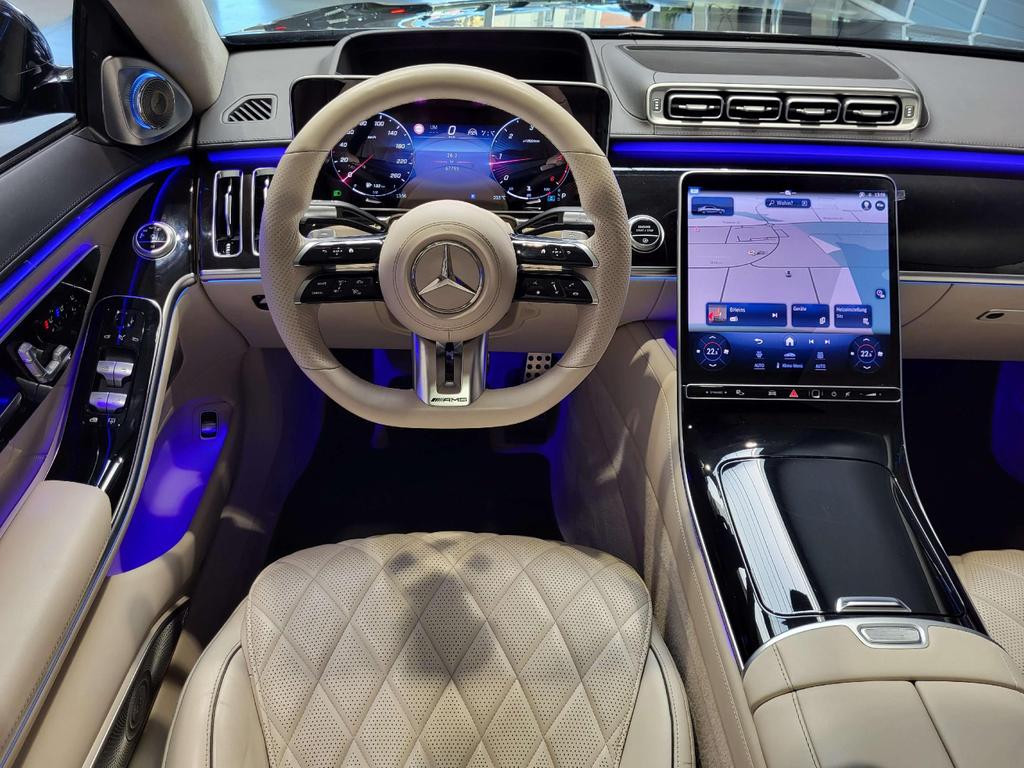 Mercedes-Benz S-Klasse