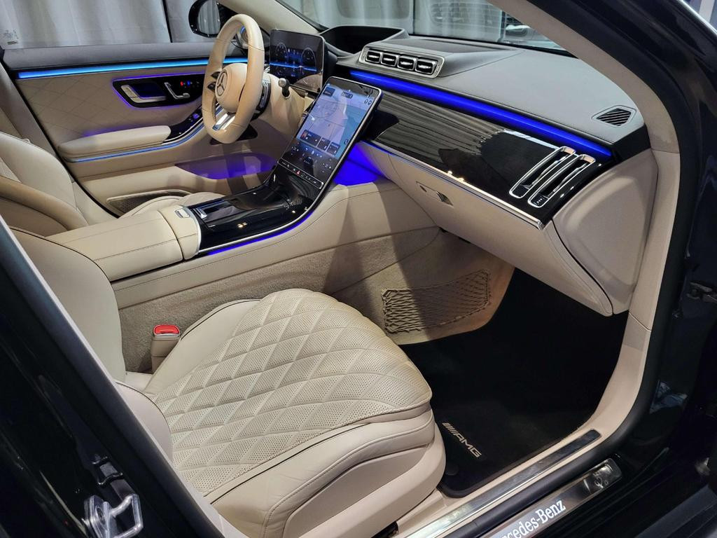 Mercedes-Benz S-Klasse