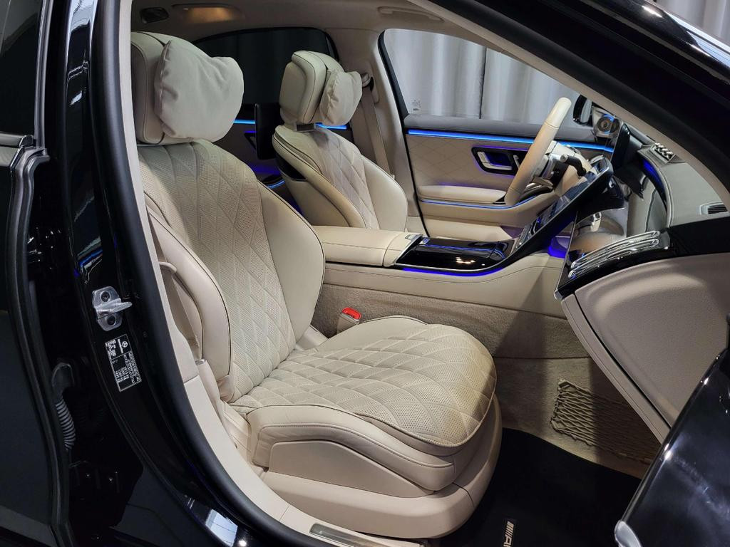 Mercedes-Benz S-Klasse