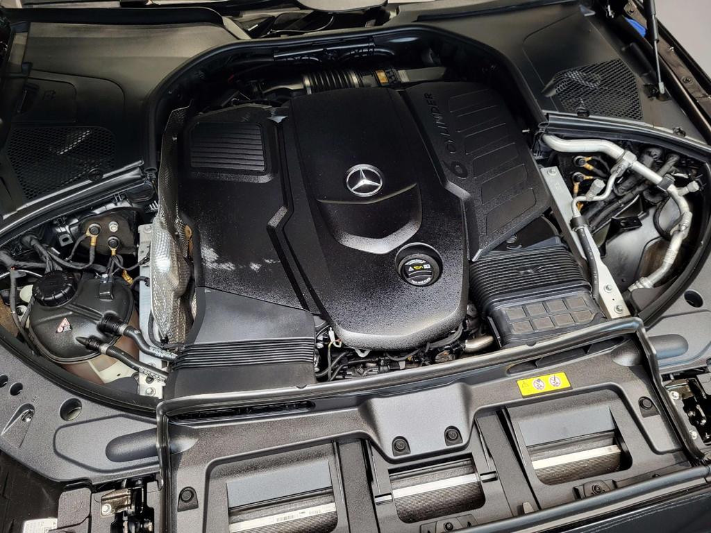 Mercedes-Benz S-Klasse