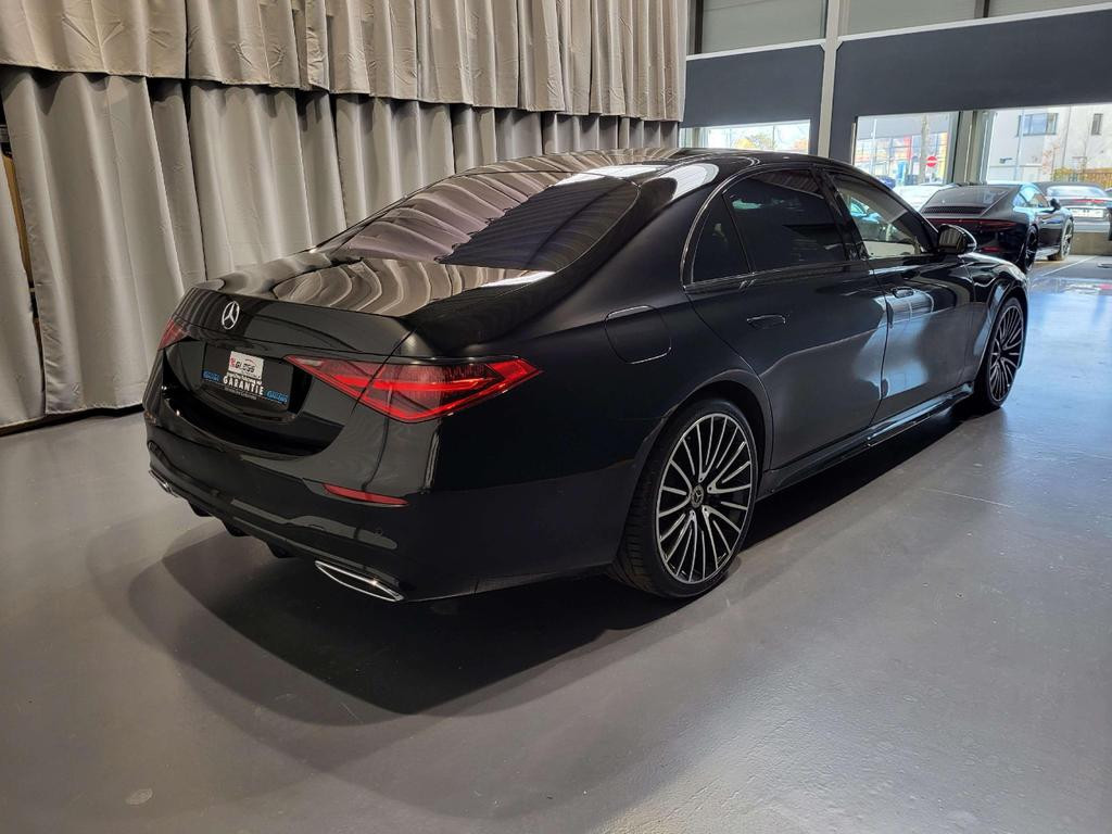 Mercedes-Benz S-Klasse