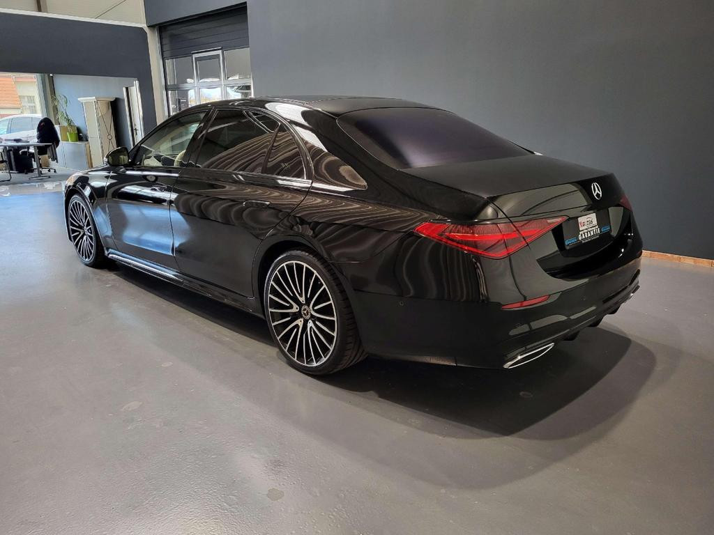 Mercedes-Benz S-Klasse