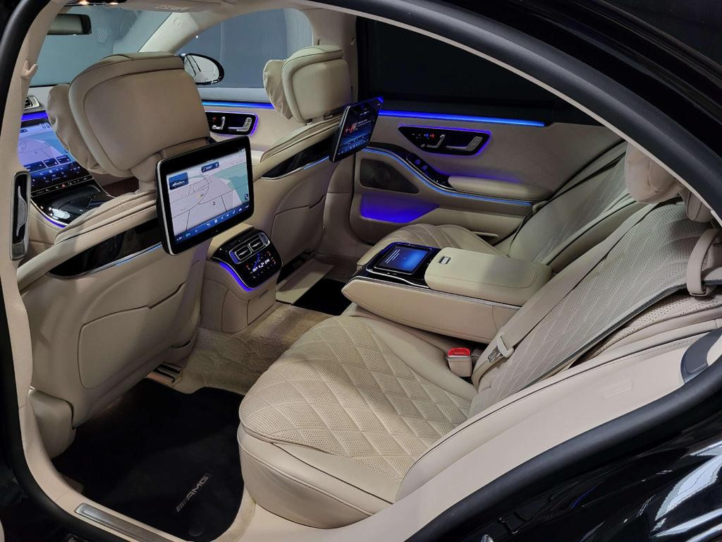 Mercedes-Benz S-Klasse