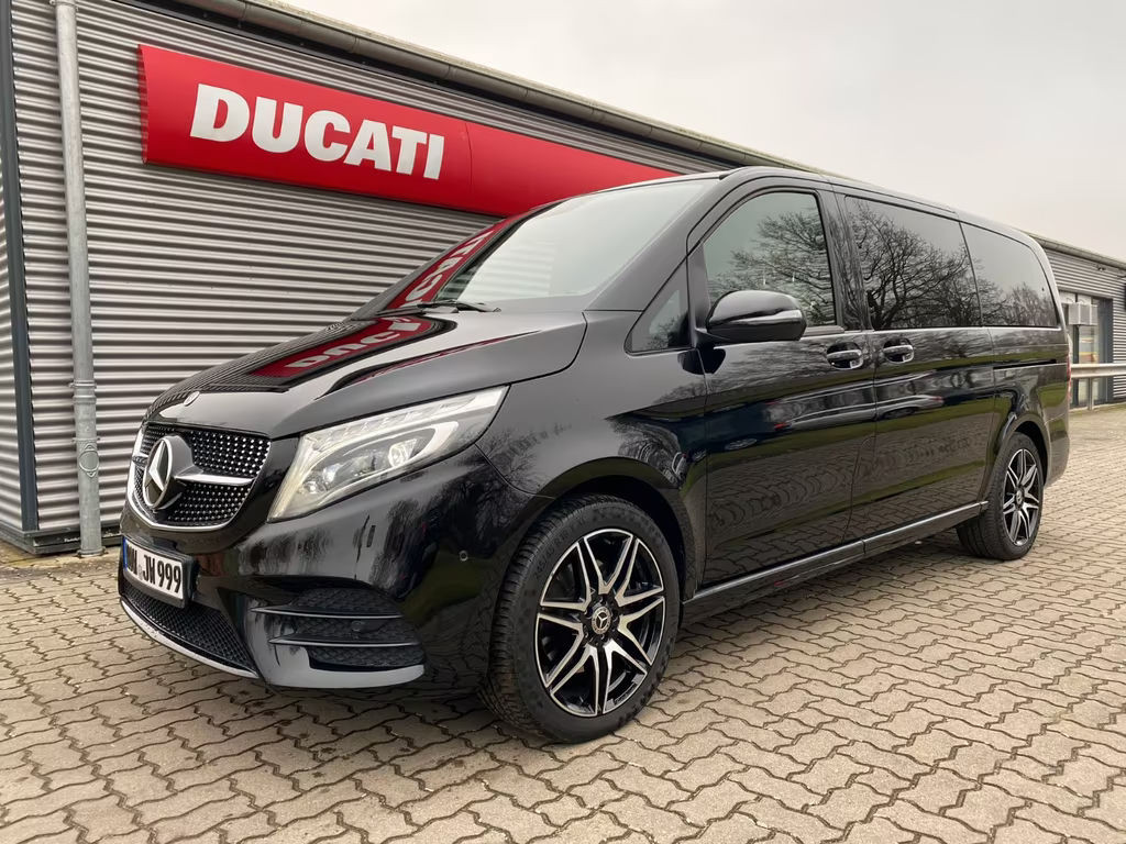Mercedes-Benz V-Klasse V 300 AMG Line
