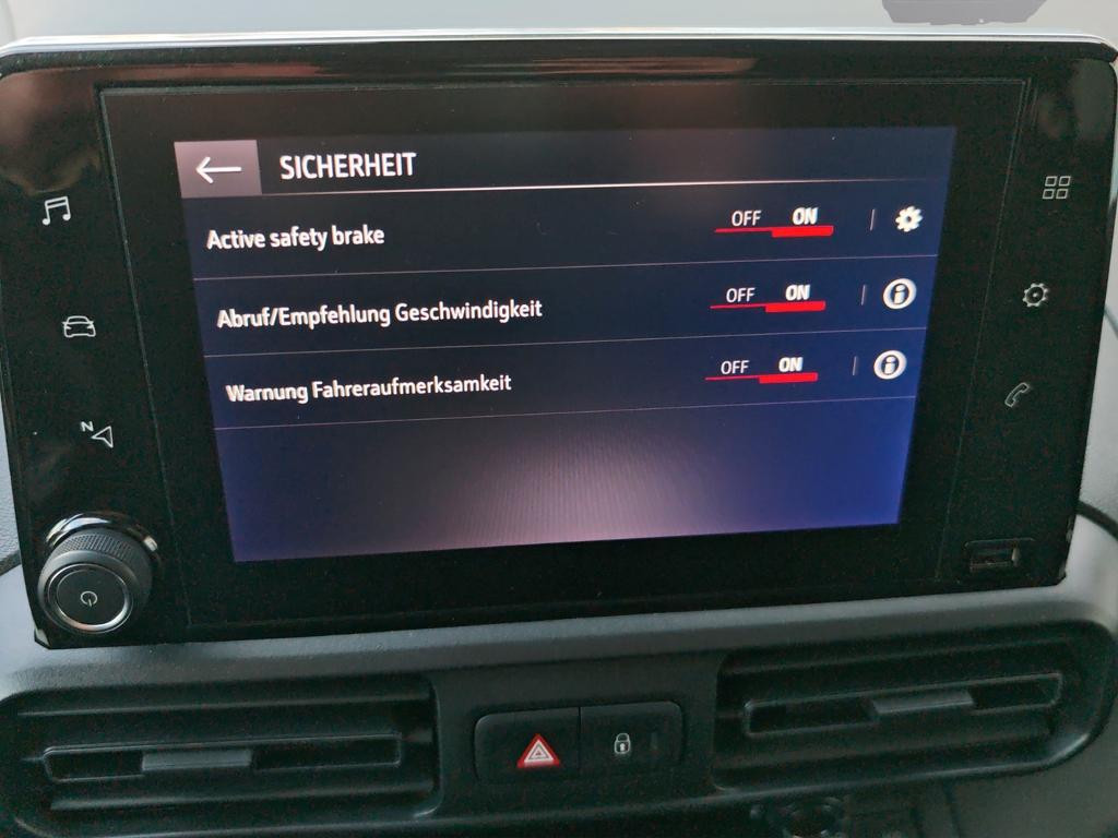 Opel Combo