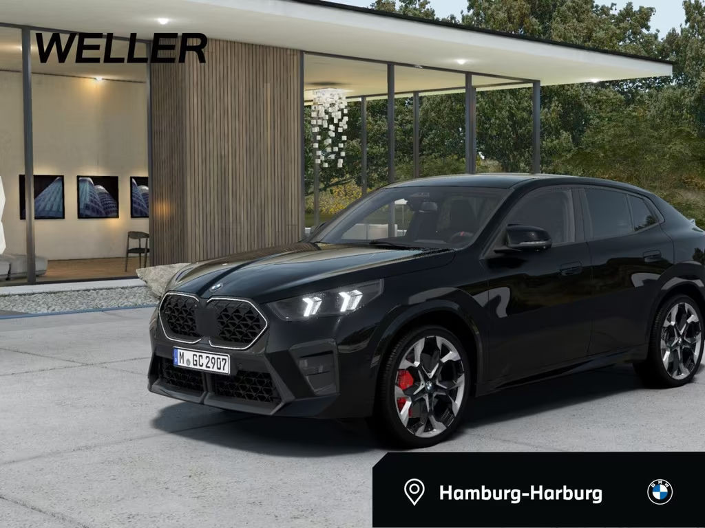 BMW X2 Sedan xDrive20d