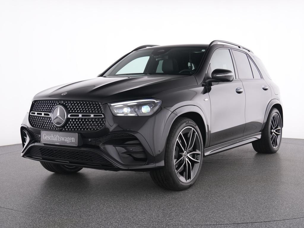 Mercedes-Benz GLE-Klasse GLE 400 4MATIC AMG Line