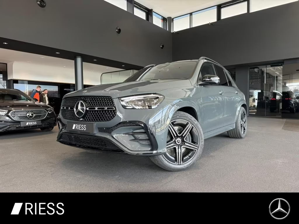 Mercedes-Benz GLE-Klasse GLE 450 AMG Line