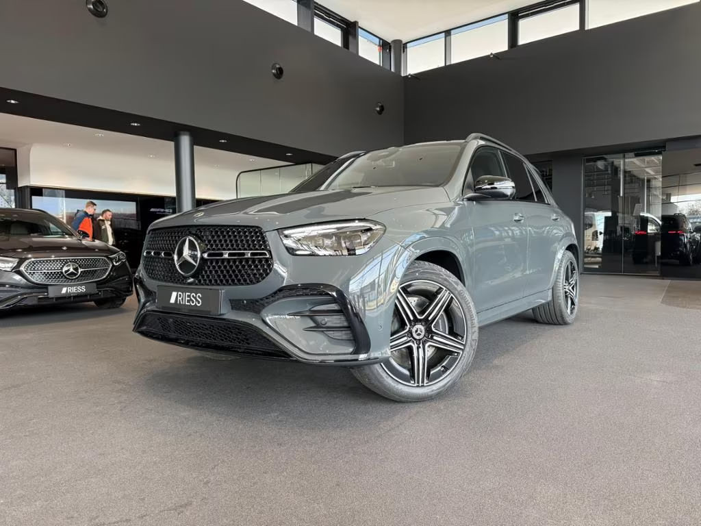 Mercedes-Benz GLE-Klasse