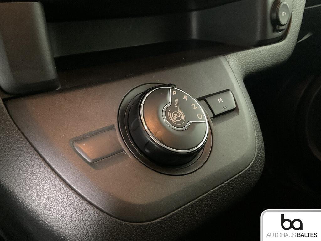 Opel Zafira Life