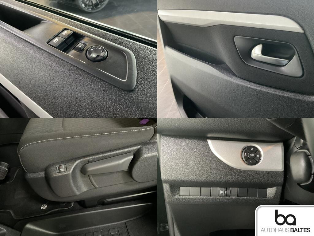 Opel Zafira Life