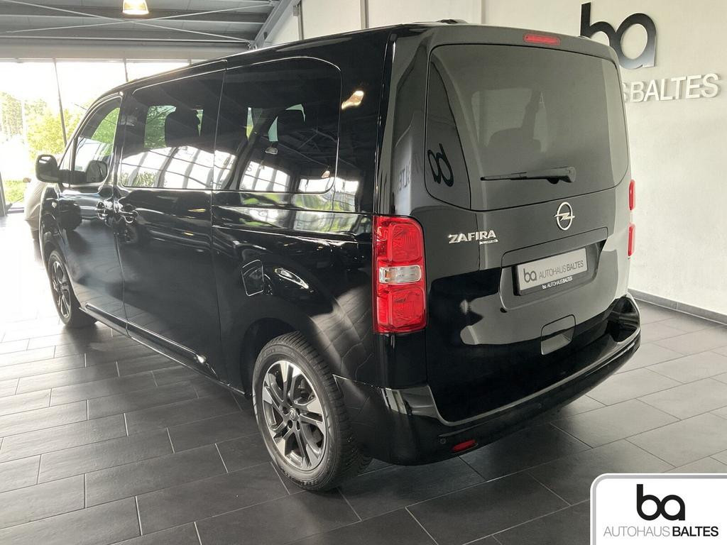 Opel Zafira Life
