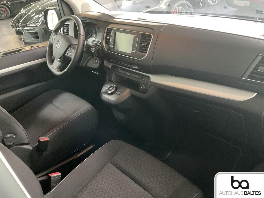 Opel Zafira Life