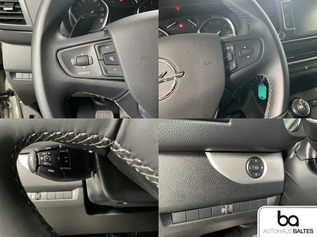 Opel Zafira Life