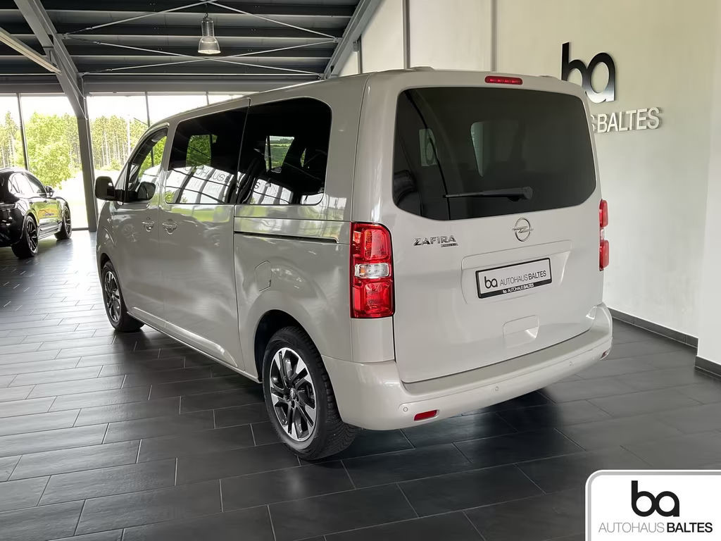 Opel Zafira Life
