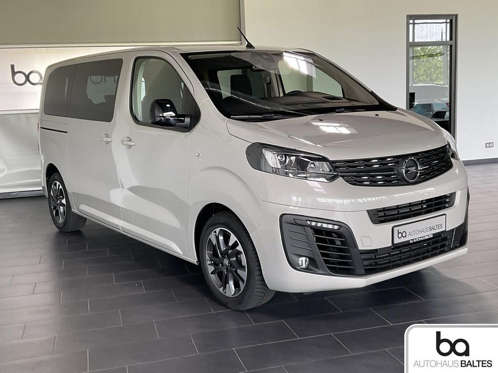 Opel Zafira Life
