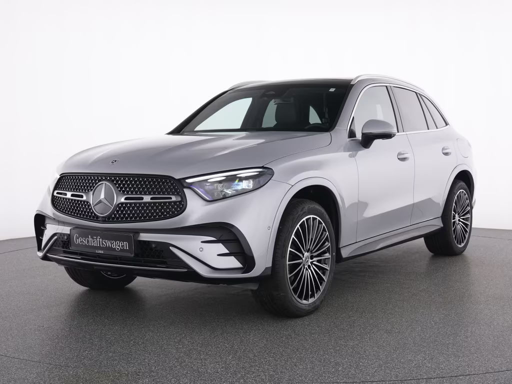 Mercedes-Benz GLC-Klasse GLC 300 4MATIC AMG Line