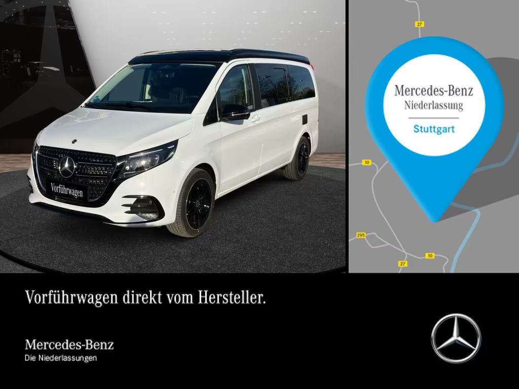 Mercedes-Benz Marco Polo AMG Line