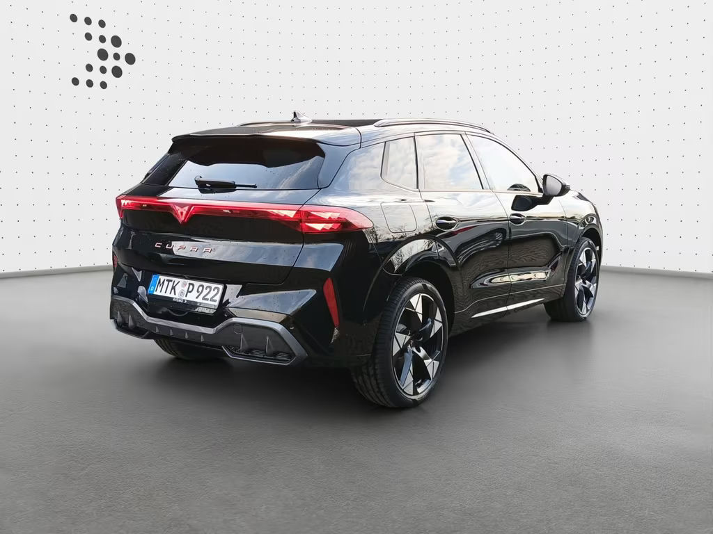 Cupra Terramar Business 2.0 TSI