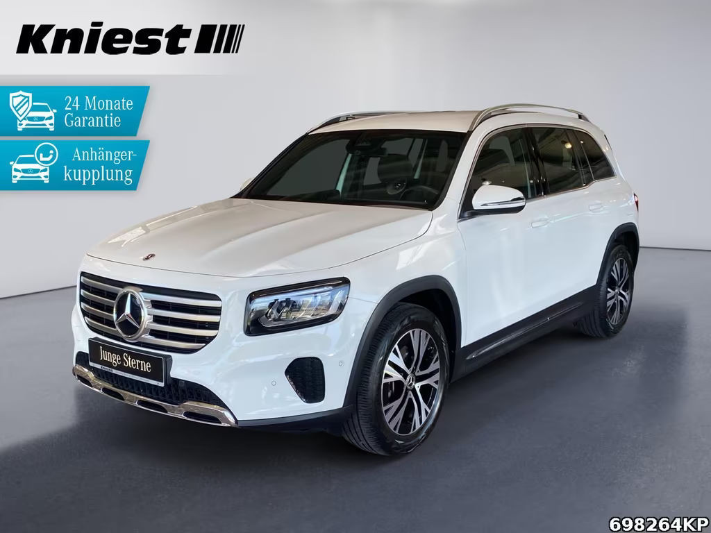 Mercedes-Benz GL-Klasse GLB 180 Progressive