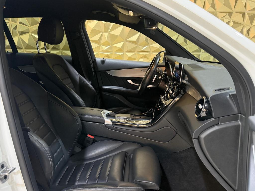 Mercedes-Benz GLC-Klasse GLC 220 AMG Line GLC 220 d