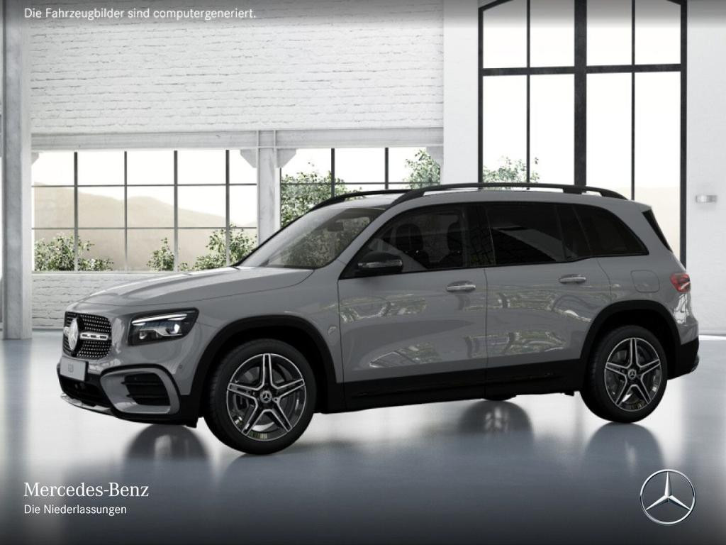Mercedes-Benz GL-Klasse