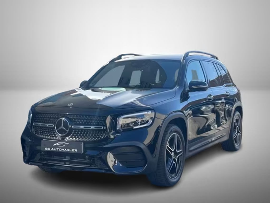 Mercedes-Benz GL-Klasse GLB 250 AMG Line