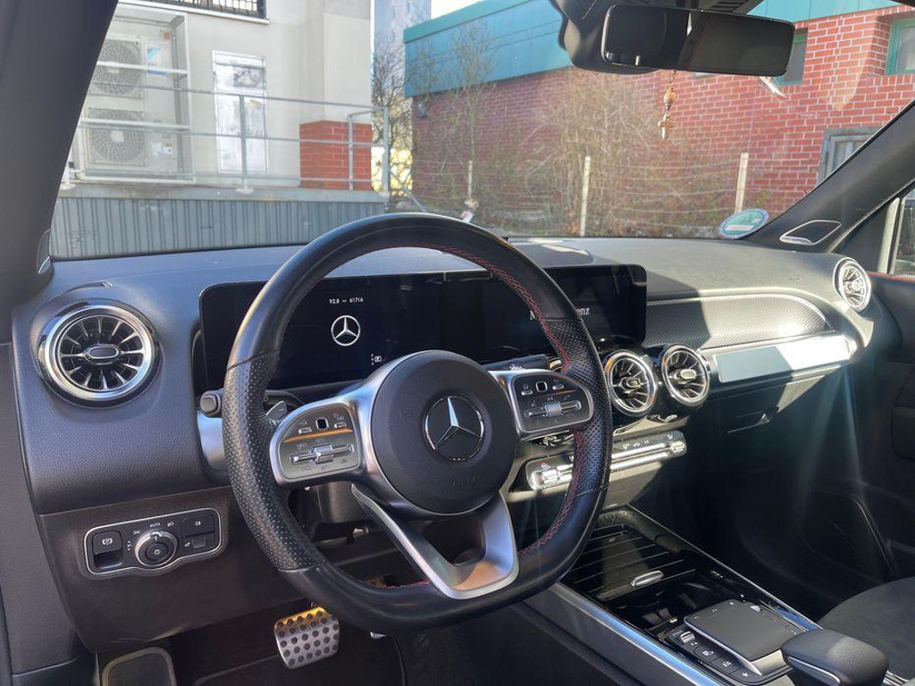 Mercedes-Benz GL-Klasse