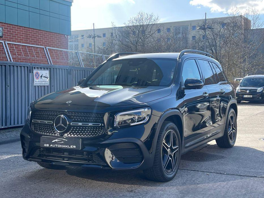 Mercedes-Benz GL-Klasse