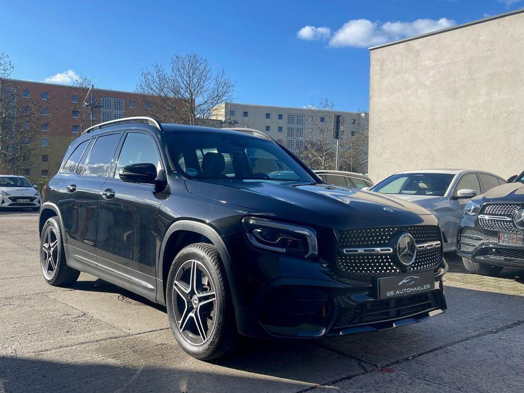 Mercedes-Benz GL-Klasse